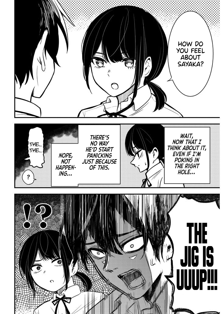 Nega-kun and Posi-chan Chapter 10 4